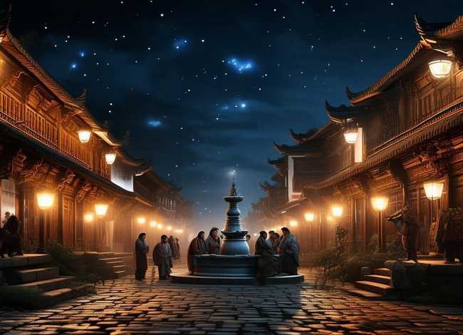 郴州宜章夜故事；郴州的文化遗产