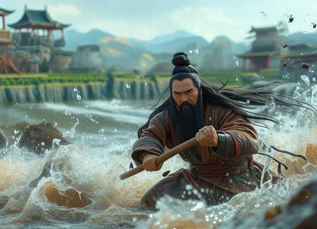 大禹治水的故事动画视频、有趣的历史(夏商) 大禹治水的故事动画视频、有趣的历史(夏商)