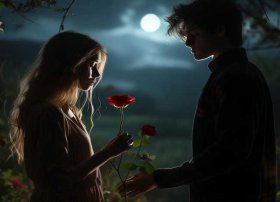 心痛的小故事完整版（情侣伤感小故事）