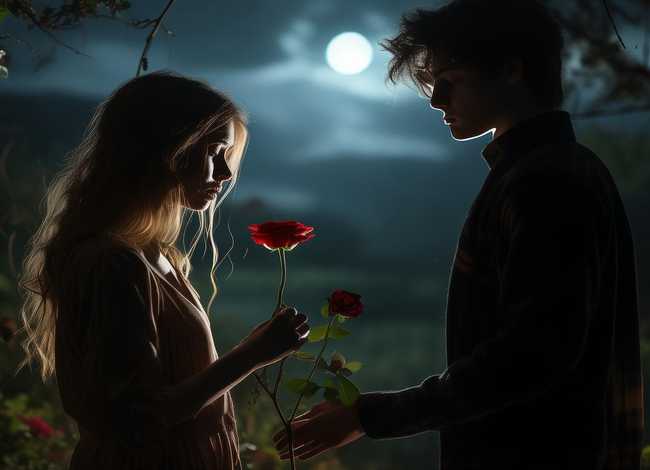 心痛的小故事完整版（情侣伤感小故事）