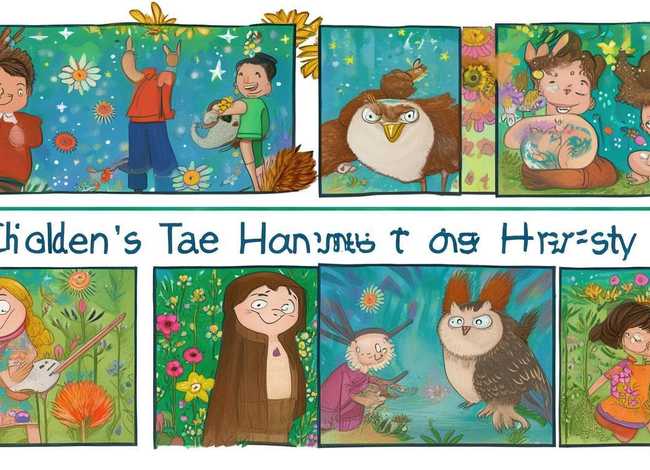 小朋友关于诚信的故事 10个诚信的寓言故事