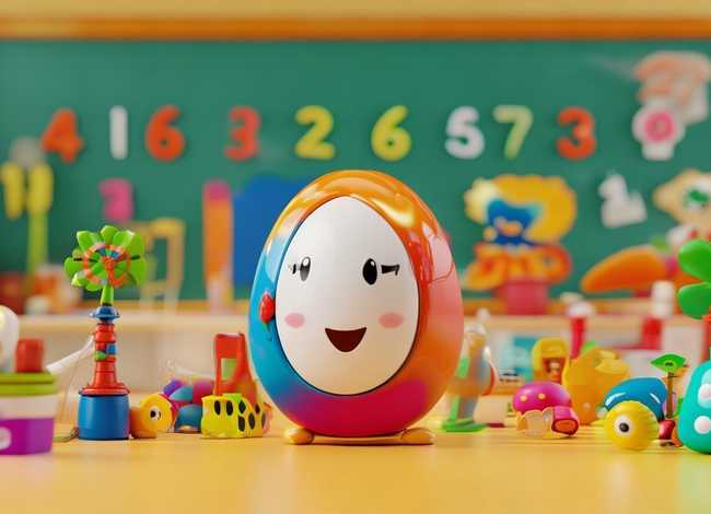 彩蛋儿歌;益智宝贝0到12数字 彩蛋儿歌;益智宝贝0到12数字