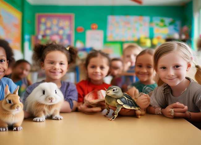 儿童喜欢的动物 幼儿园小朋友适合养哪些小动物 儿童喜欢的动物 幼儿园小朋友适合养哪些小动物