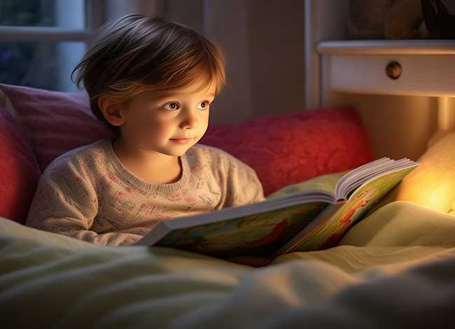 儿童故事简单易懂三岁儿童听（3-4岁儿童睡前故事(10篇)）