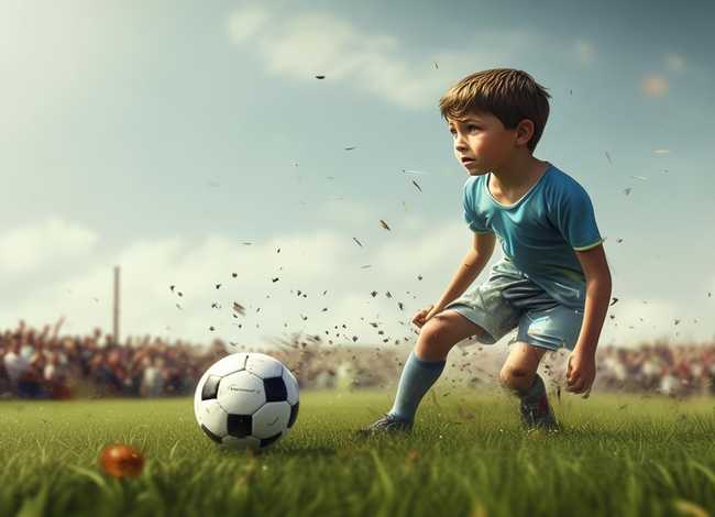 少儿小故事大道理在线听,小故事大道理之《逆风翻盘的绿茵密码》 少儿小故事大道理在线听,小故事大道理之《逆风翻盘的绿茵密码》