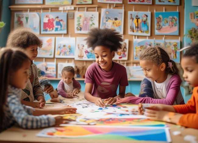 制作儿童绘本故事、如何教孩子制作绘本呢 制作儿童绘本故事、如何教孩子制作绘本呢