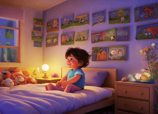 小朋友的故事3-6岁、幼儿睡前故事文字版3-6岁【10篇】