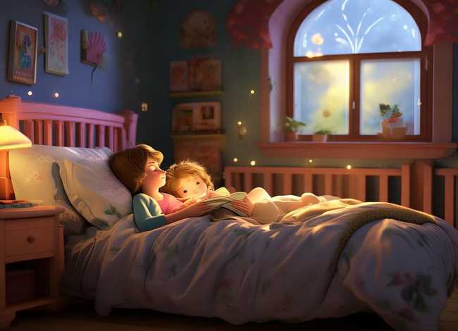 儿童教育故事50篇 - 温馨的睡前故事10篇 儿童教育故事50篇 - 温馨的睡前故事10篇