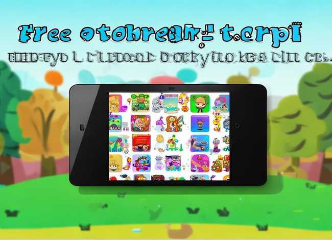 儿童故事书软件有哪些（免费的儿童阅读软件）