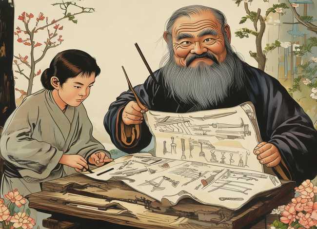 学手艺寓言故事寓意(中国古代语寓言《学手艺》讲述了什么道理) 学手艺寓言故事寓意(中国古代语寓言《学手艺》讲述了什么道理)