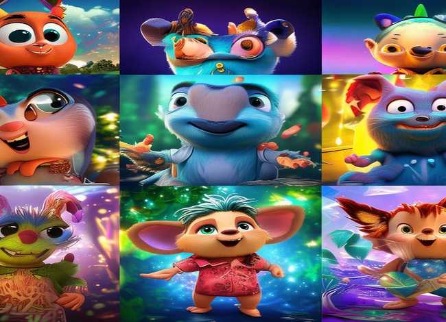 儿童故事电影动画片、1～6年级必看十部动画片