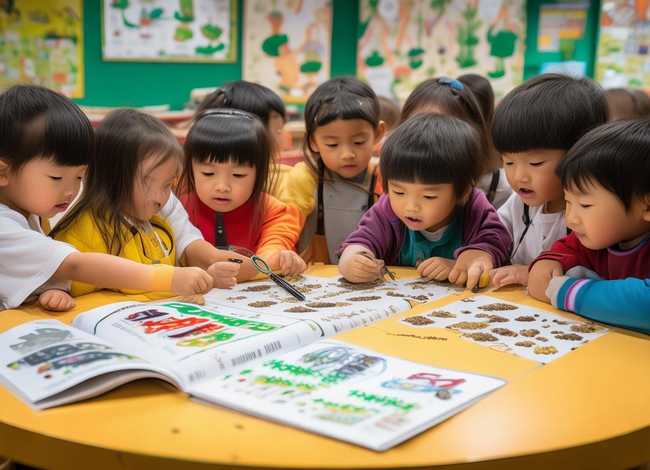 幼儿园种子故事（幼儿园大班科学《神奇的种子》课件【三篇】）