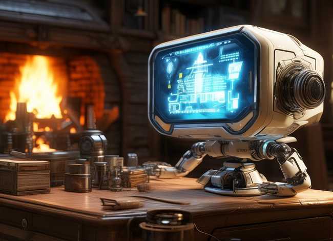 讲故事的智能机器人，莱唛智能机器人怎么样