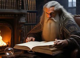 魔法师的故事书、求推荐介绍魔法类小说