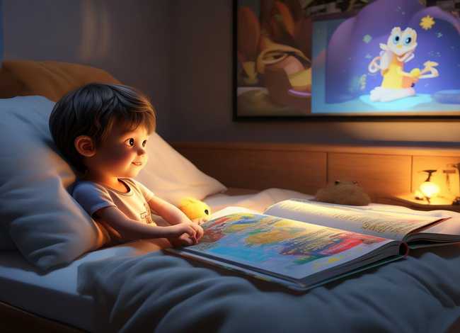 少儿睡前视频故事大全 - 适合3-6岁孩子睡前故事精选大全