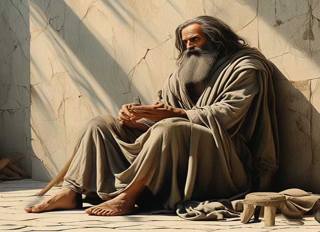 第欧根尼习俗 - 第欧根尼的故事