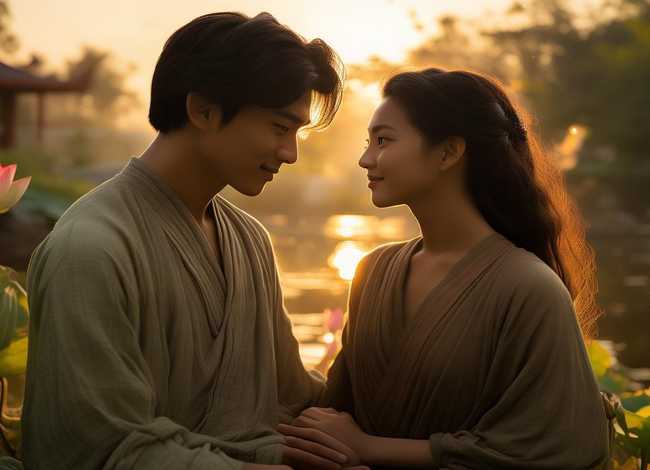 阿难的爱情故事说明什么意思 佛说爱情故事