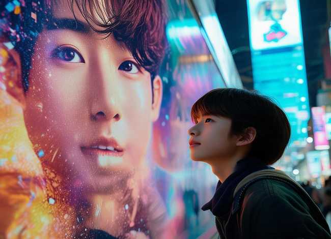 韩国偶像心理学、偶像是不是永远都会在心里扎根