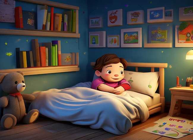 有教育寓意的儿童故事 - 适合幼儿的教育意义睡前故事