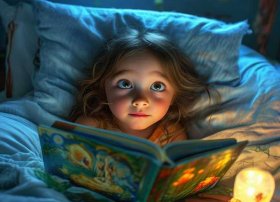 儿童睡前故事8岁至12岁；适合10岁~12岁听的睡前童话故事(精选10篇)