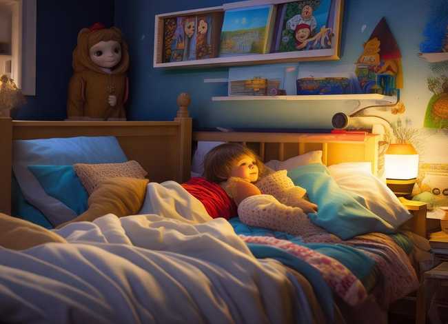 儿童经典故事大全 - 五岁儿童的睡前故事精选10篇