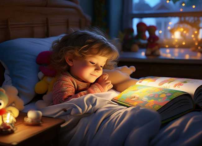睡前故事文字版5-6岁、幼儿睡前故事文字版3-6岁