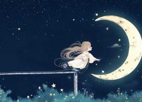 嫦娥奔月的故事儿童版；儿童民间故事--嫦娥奔月的故事