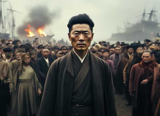 虎门销烟的发起者是谁，禁烟运动领导人是谁