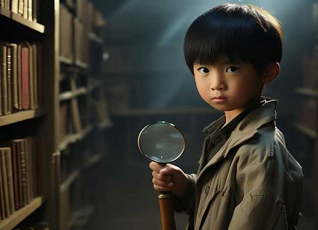 儿童侦探推理故事柯南 - 国内出版的名侦探柯南的书