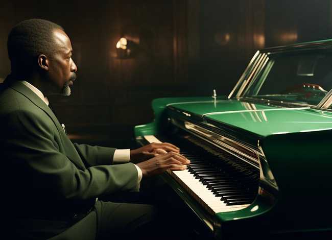 绿皮书故事原型，绿皮书根据真实故事改编吗 电影绿皮书人物原型背后故事