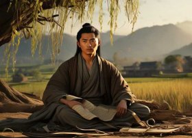 中国民人故事、中国名人的清贫故事有哪些