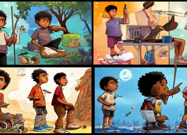 适合小男孩的10个励志故事 十个精彩的励志小故事