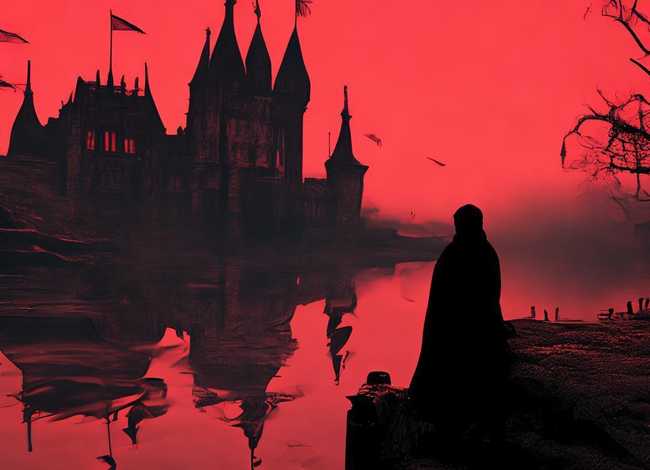 暗黑血统cg动画完整版，《暗黑血统》的所有游戏cg过场动画是上下颠倒的,怎么解决