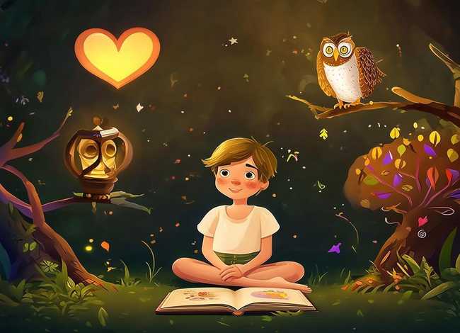 幼儿生活故事大全300字(四个物品童话故事300) 幼儿生活故事大全300字(四个物品童话故事300)