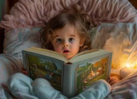 幼儿 阅读小故事、幼儿睡前小故事,经典童话小故事