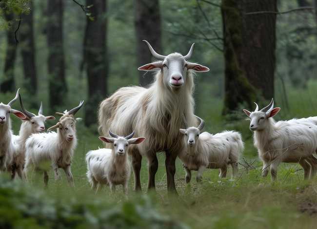 小山羊和狼的故事小班教案(狼和七只小羊的故事原文是什么) 小山羊和狼的故事小班教案(狼和七只小羊的故事原文是什么)
