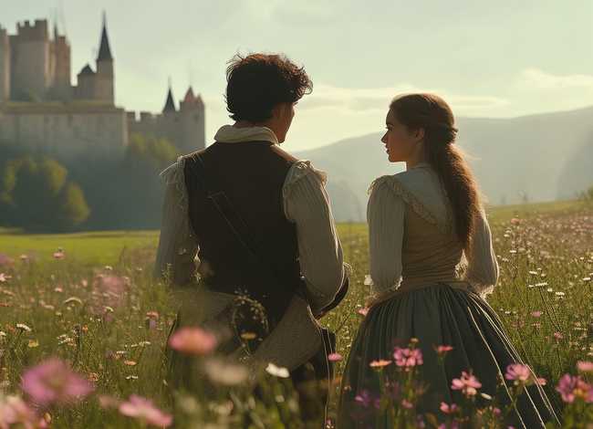 跟人有关的故事，历史上 人和 的例子 一定是故事