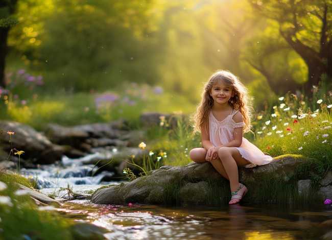 春天小故事完整版 - 关于春天的小故事