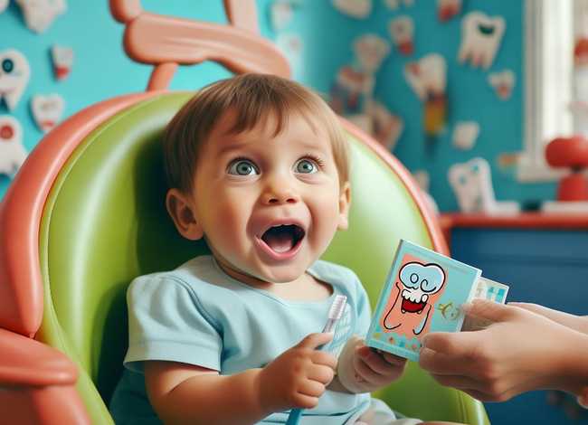 关于牙齿的故事视频 关于牙齿的简短小故事