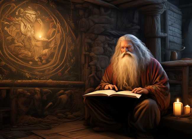 古代神话故事睡前、适合大人听的睡前故事 古代神话故事睡前、适合大人听的睡前故事