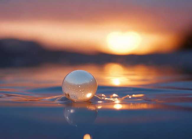 贝壳睡前故事（睡前故事《变成珍珠的沙粒》）