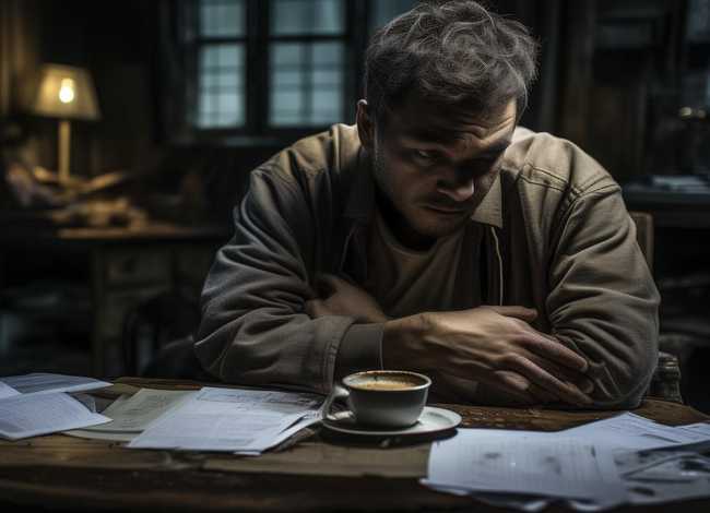 歌曲男人的故事 - 歌词故事  《算什么男人》-无能为力的怂蛋