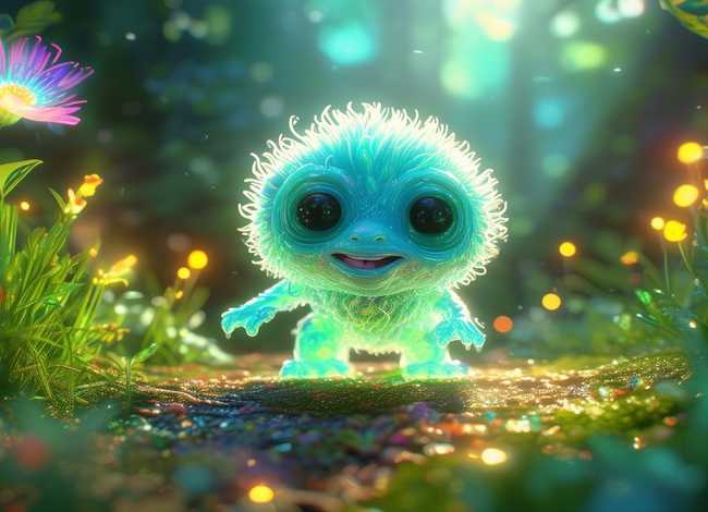 怪兽幼儿故事、《透明怪兽来了》故事简介 怪兽幼儿故事、《透明怪兽来了》故事简介