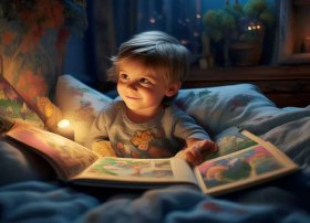 儿童6岁睡前故事文字 - 6-7岁儿童睡前故事文字版大全10篇