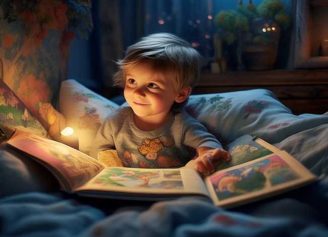 儿童6岁睡前故事文字 - 6-7岁儿童睡前故事文字版大全10篇