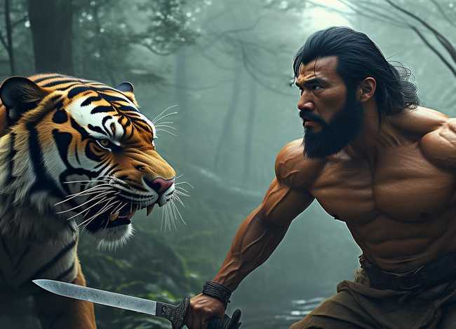 水浒传儿童故事在线听，水浒传武松打虎的故事