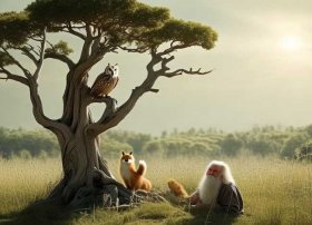 带图画成语故事 一个成语故事要用四张图片表达出来,谁能给我想想怎么画啊