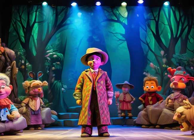 少儿科学故事视频大全(音频故事走上舞台,凯叔儿童剧《神探艾小坡》从“心”启航) 少儿科学故事视频大全(音频故事走上舞台,凯叔儿童剧《神探艾小坡》从“心”启航)