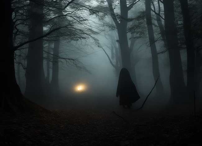 100个灵异故事视频 世界上有真实的灵异事件吗