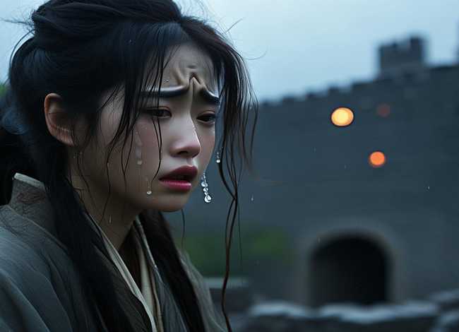 孟姜女的故事视频完整版 - 孟姜女哭长城 的故事原文 孟姜女的故事视频完整版 - 孟姜女哭长城 的故事原文